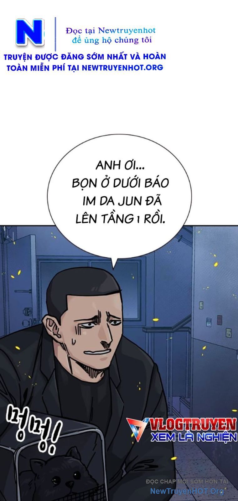 Để Có Thể Sống Sót - Chapter 180 - Page 111
