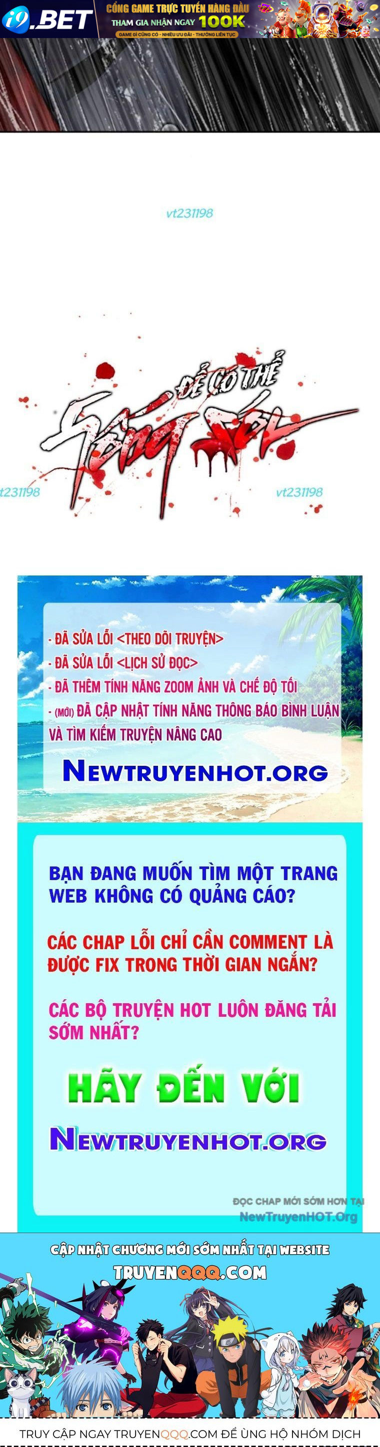 Để Có Thể Sống Sót - Chapter 180 - Page 130