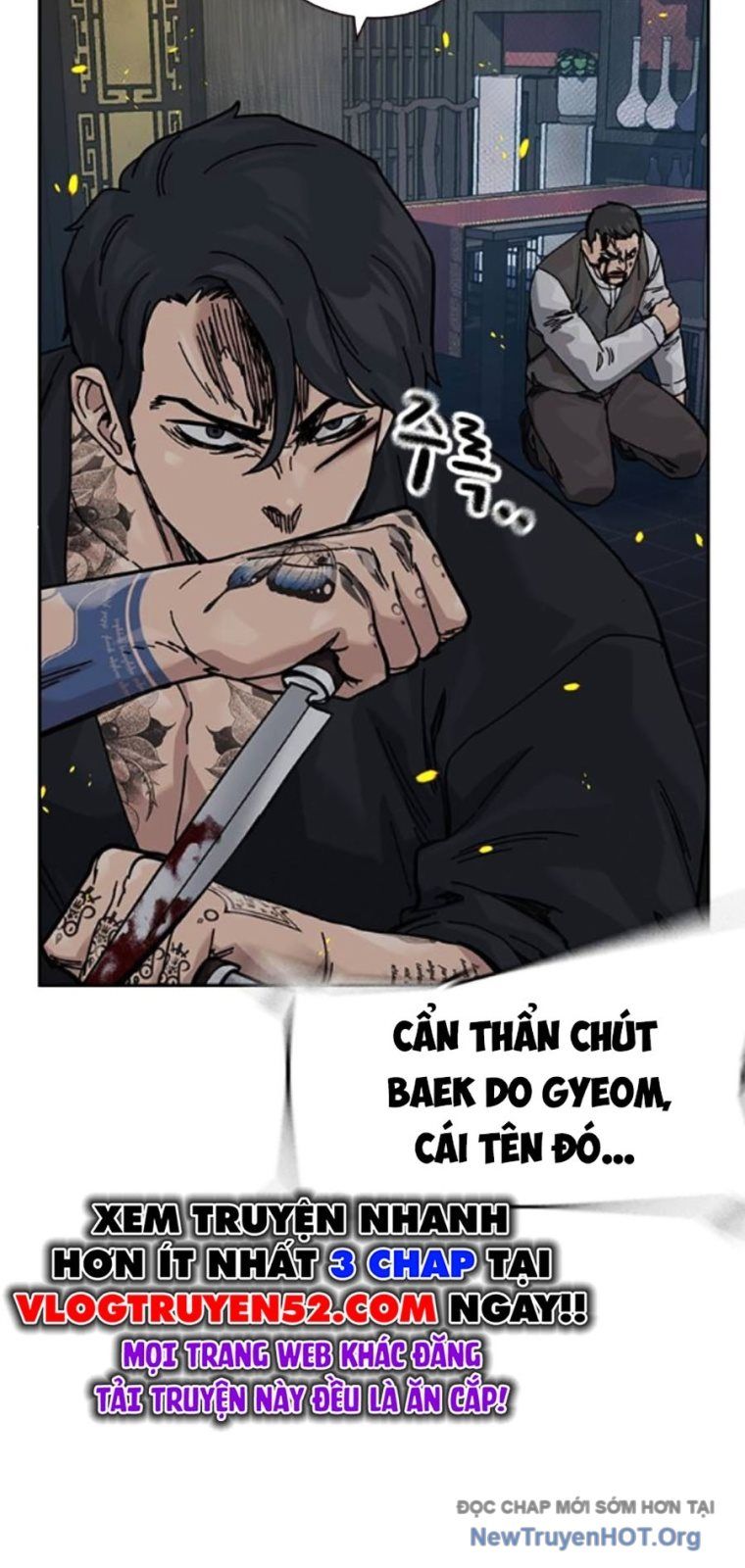 Để Có Thể Sống Sót - Chapter 180 - Page 19