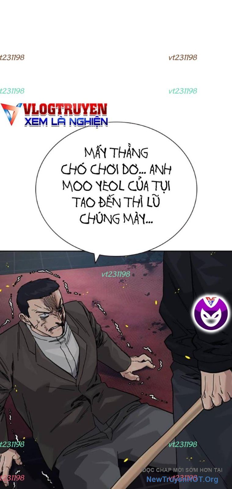 Để Có Thể Sống Sót - Chapter 180 - Page 3