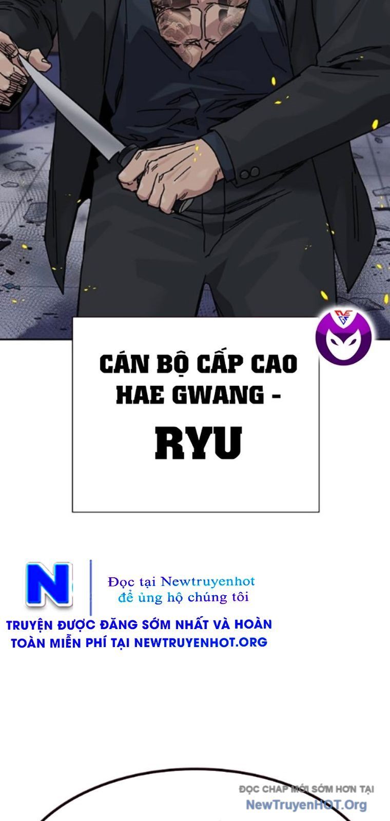 Để Có Thể Sống Sót - Chapter 180 - Page 42