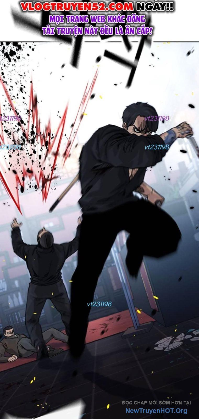 Để Có Thể Sống Sót - Chapter 180 - Page 6