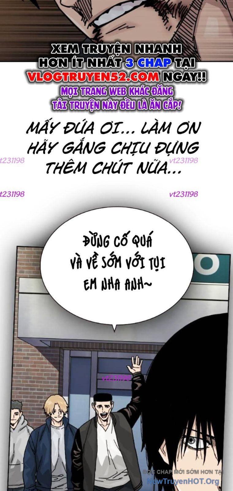 Để Có Thể Sống Sót - Chapter 180 - Page 64