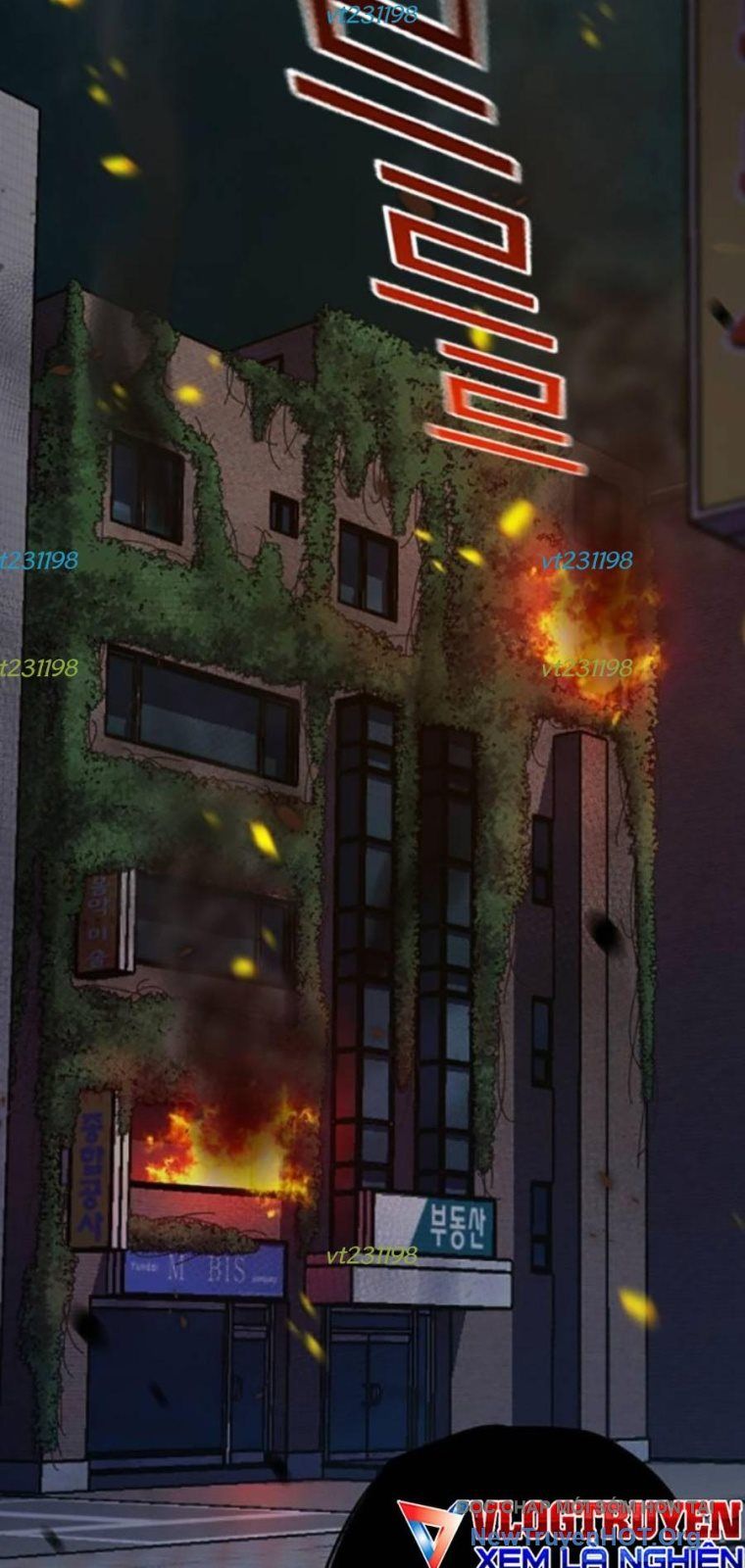 Để Có Thể Sống Sót - Chapter 180 - Page 69