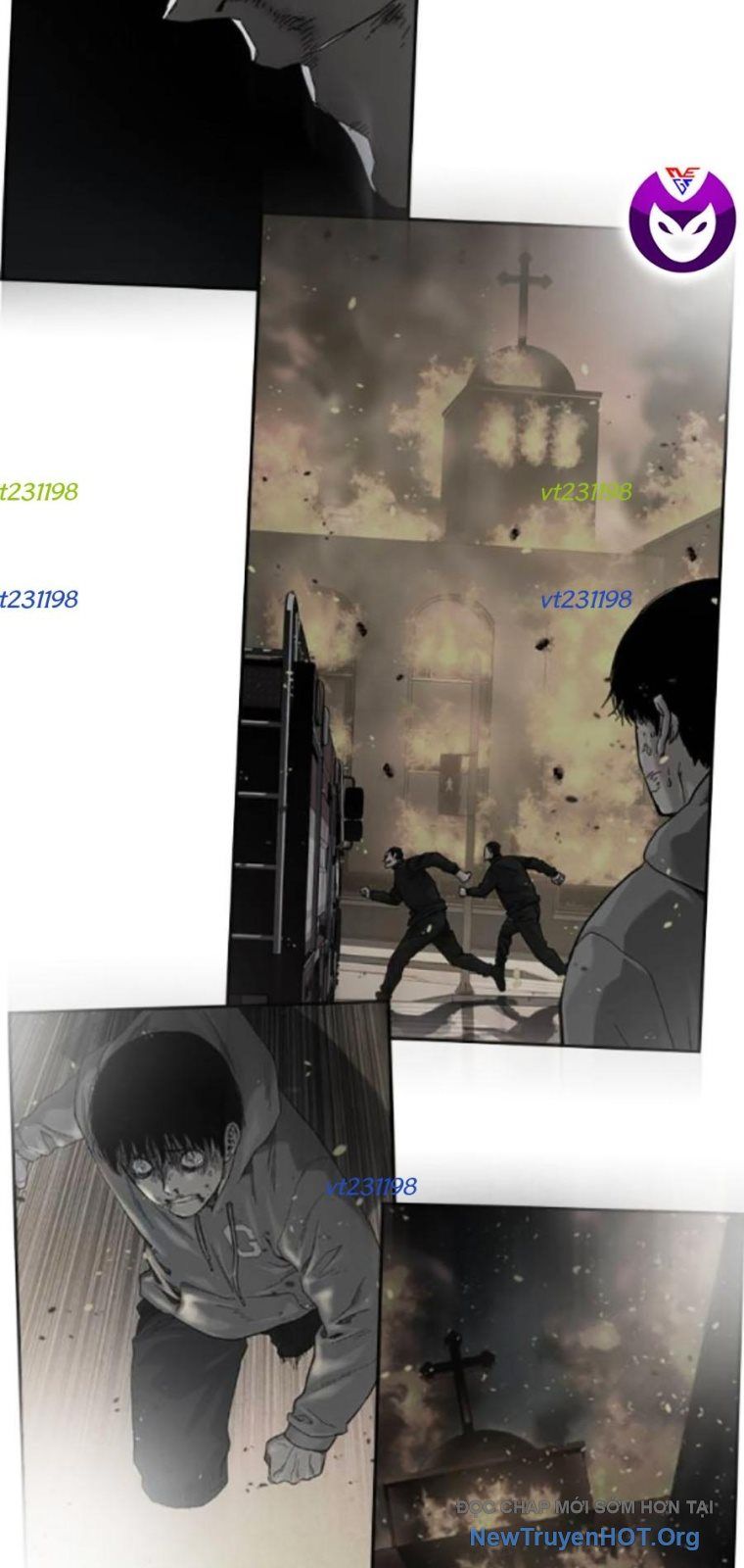 Để Có Thể Sống Sót - Chapter 180 - Page 73