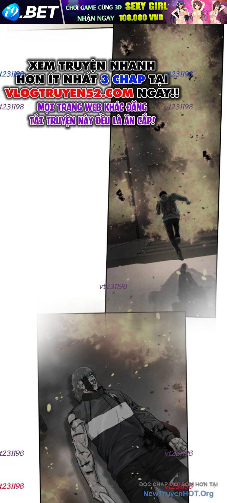 Để Có Thể Sống Sót - Chapter 180 - Page 74