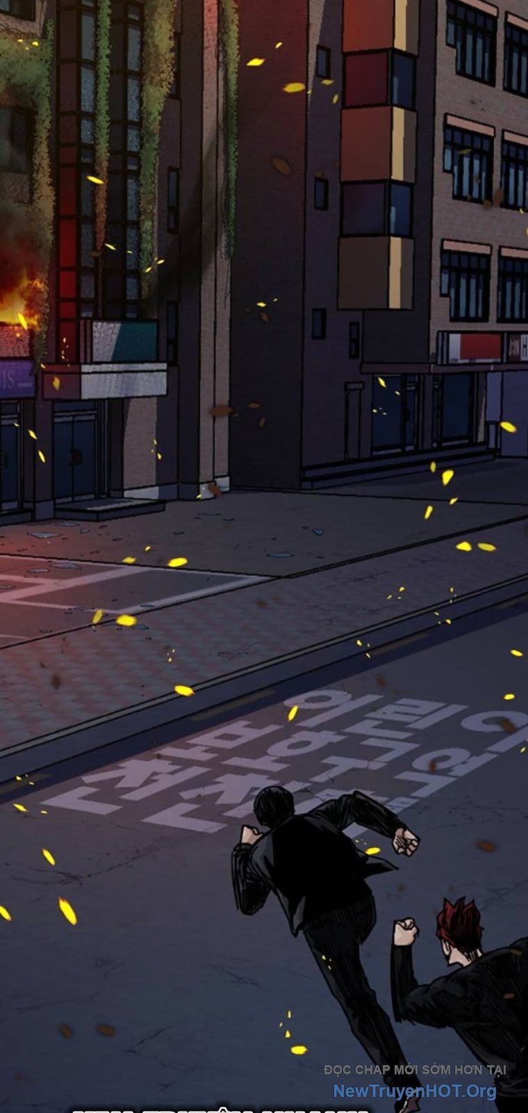 Để Có Thể Sống Sót - Chapter 180 - Page 78