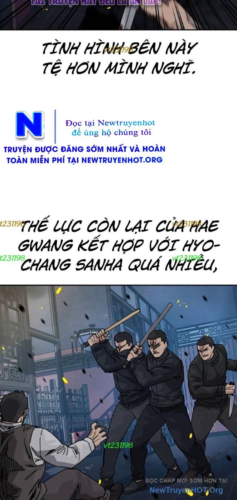 Để Có Thể Sống Sót - Chapter 180 - Page 9