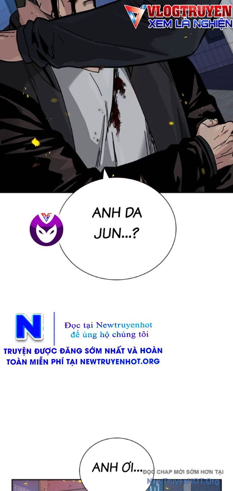 Để Có Thể Sống Sót - Chapter 180 - Page 96