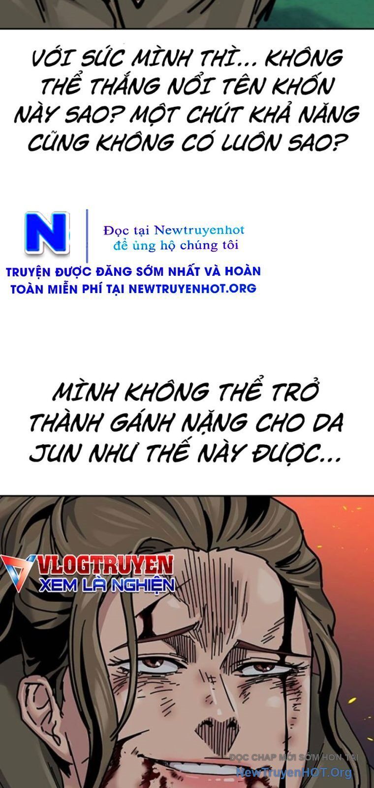 Để Có Thể Sống Sót - Chapter 181 - Page 101