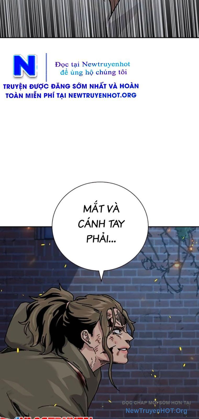 Để Có Thể Sống Sót - Chapter 181 - Page 105