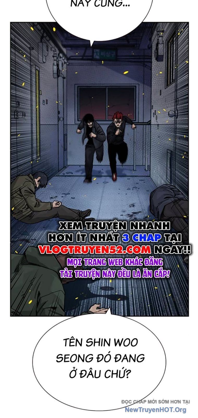 Để Có Thể Sống Sót - Chapter 181 - Page 11