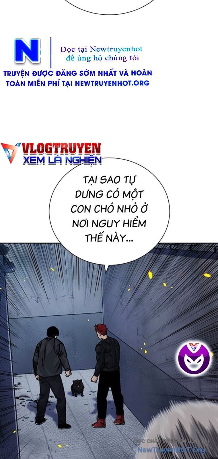 Để Có Thể Sống Sót - Chapter 181 - Page 15