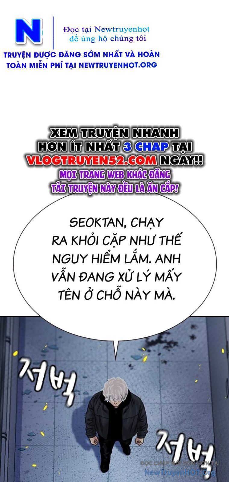Để Có Thể Sống Sót - Chapter 181 - Page 21
