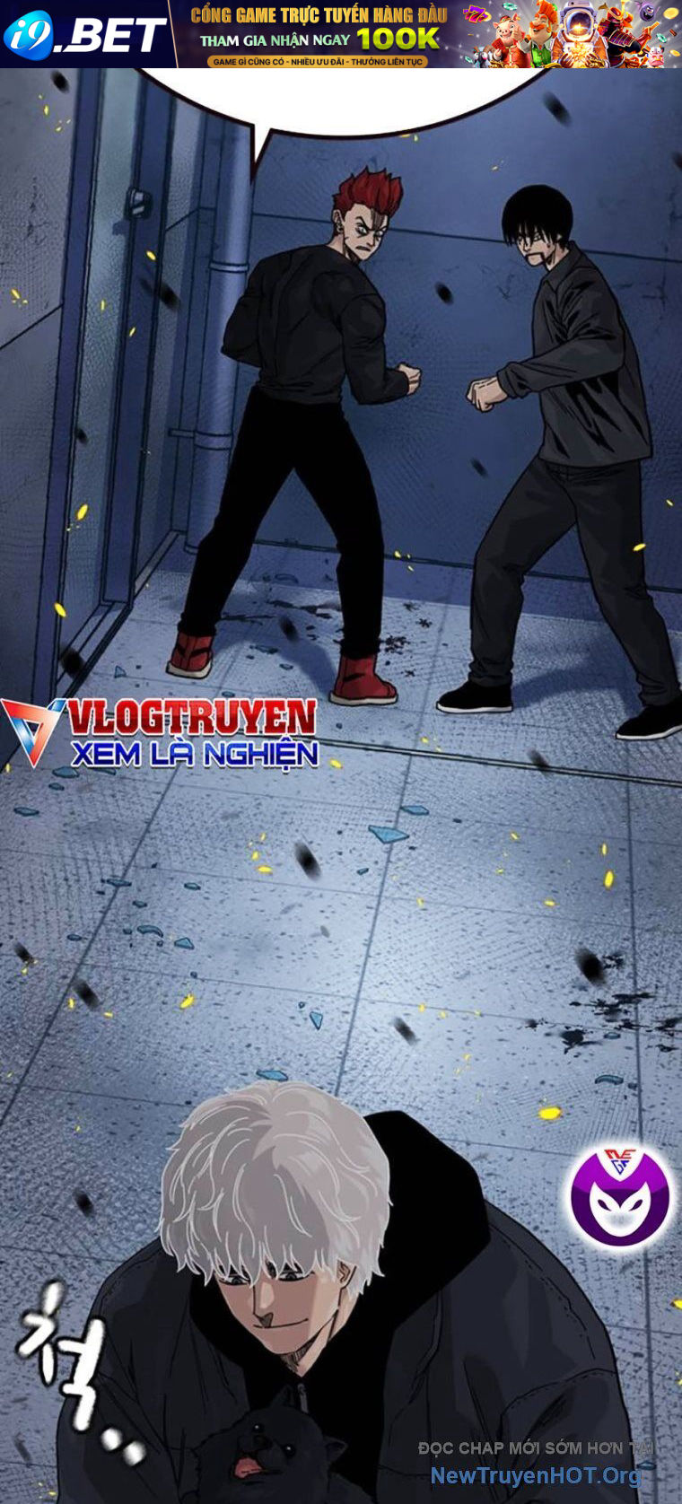 Để Có Thể Sống Sót - Chapter 181 - Page 25