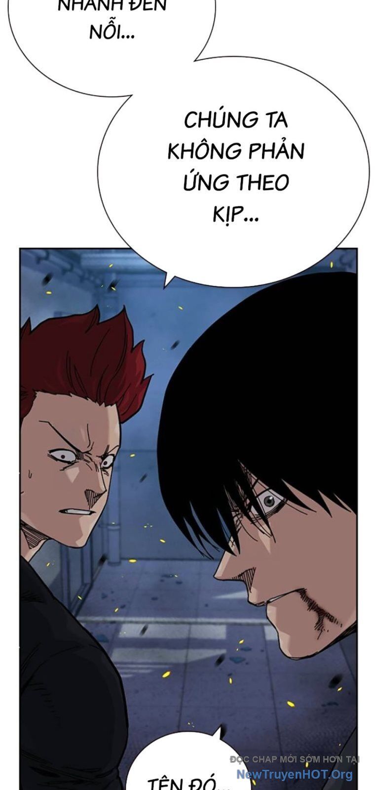 Để Có Thể Sống Sót - Chapter 181 - Page 27