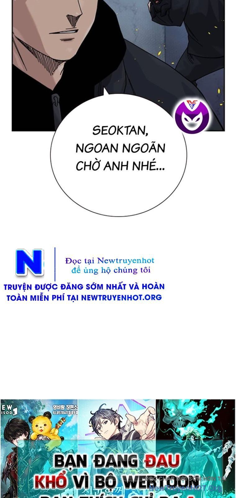 Để Có Thể Sống Sót - Chapter 181 - Page 34