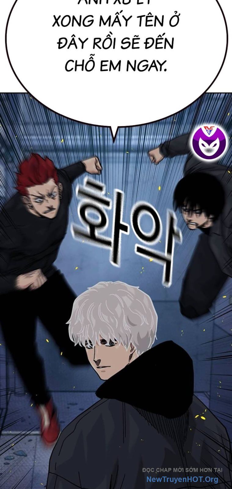 Để Có Thể Sống Sót - Chapter 181 - Page 36