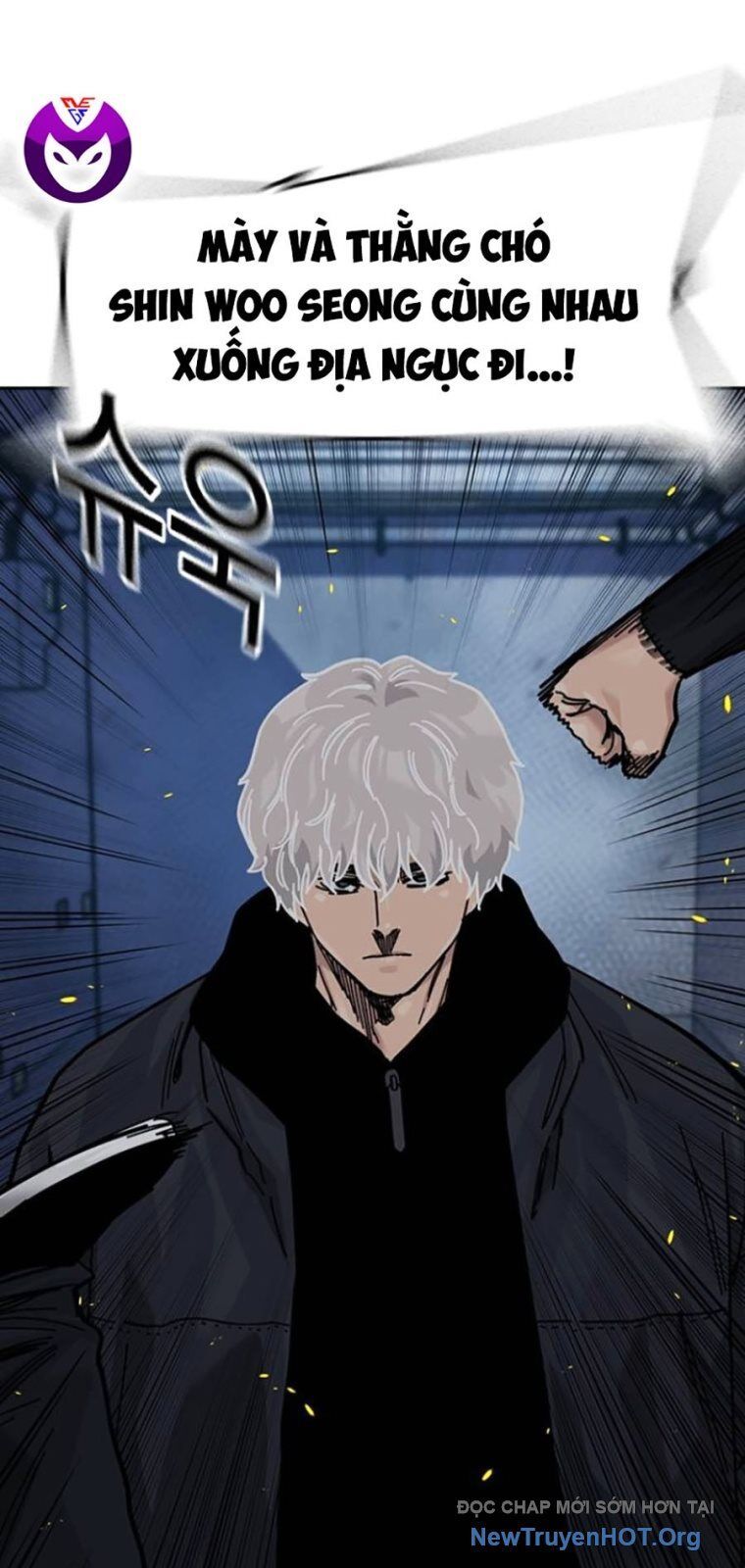 Để Có Thể Sống Sót - Chapter 181 - Page 39