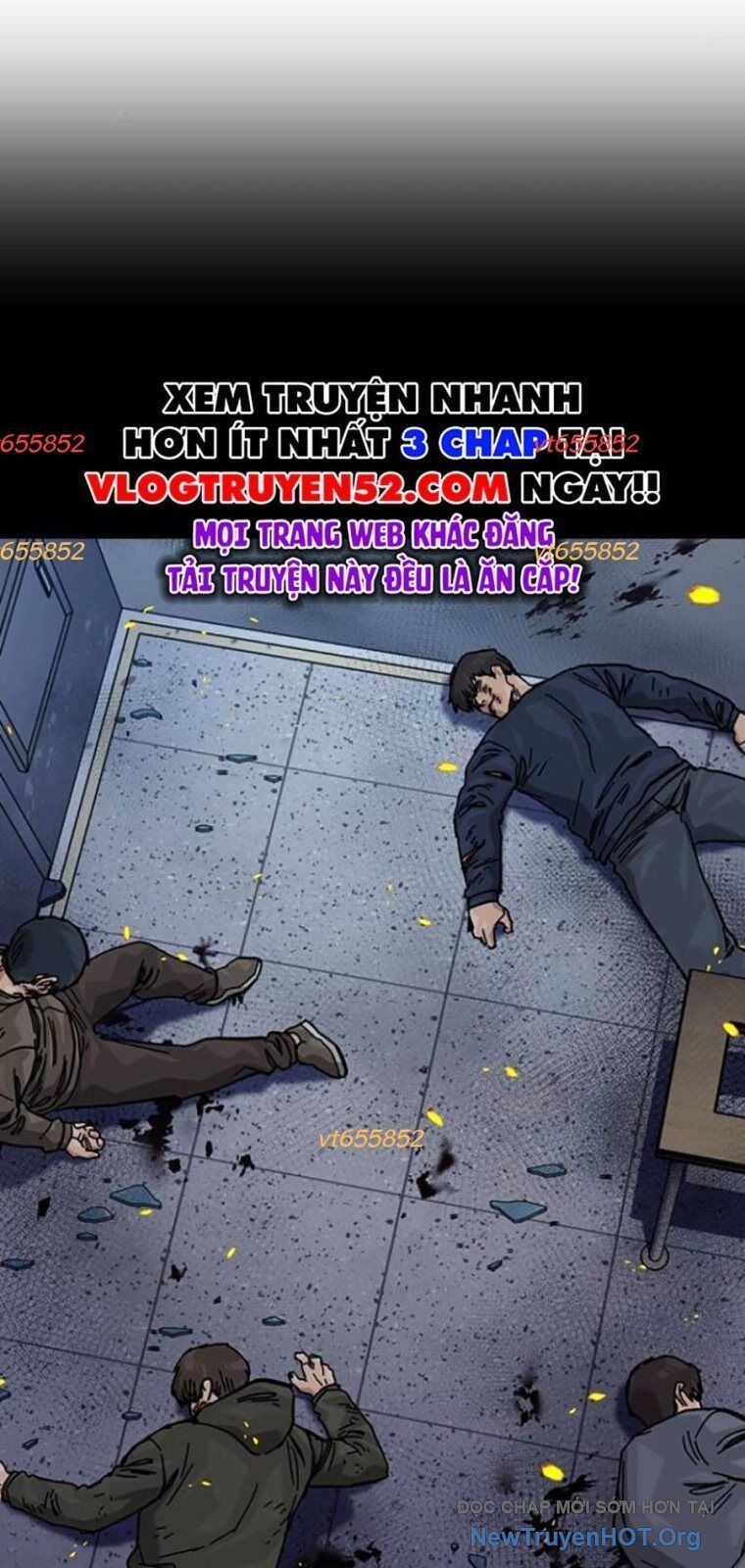 Để Có Thể Sống Sót - Chapter 181 - Page 5