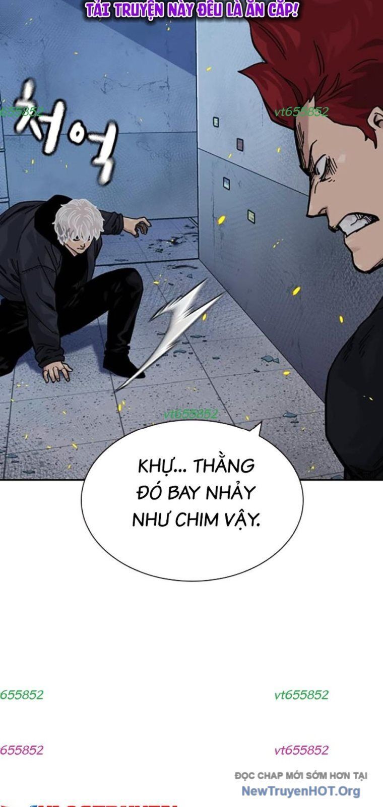 Để Có Thể Sống Sót - Chapter 181 - Page 61