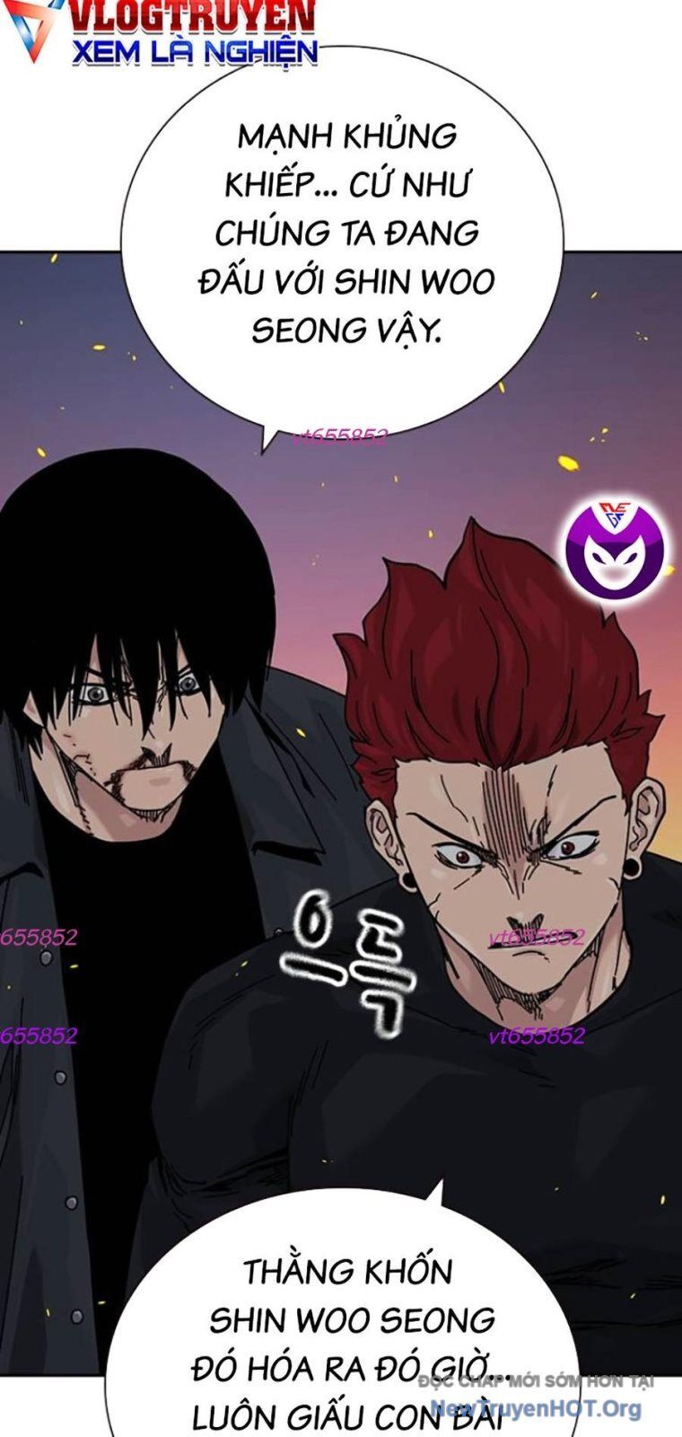 Để Có Thể Sống Sót - Chapter 181 - Page 62