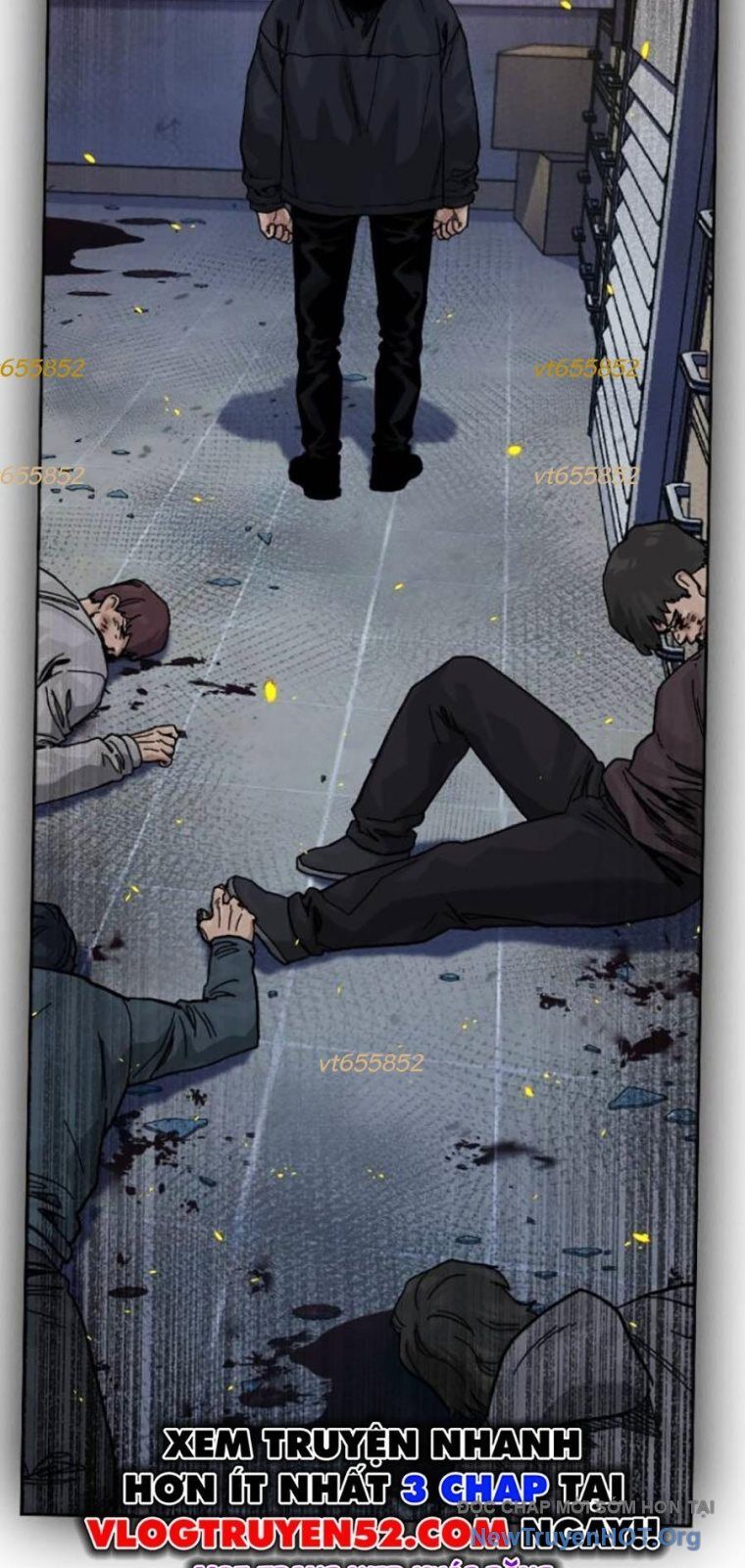 Để Có Thể Sống Sót - Chapter 181 - Page 64