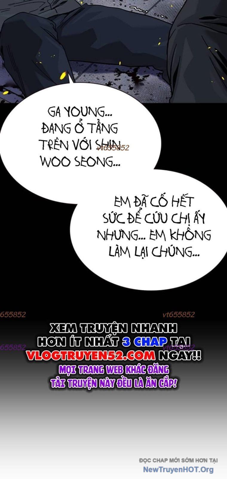 Để Có Thể Sống Sót - Chapter 181 - Page 7