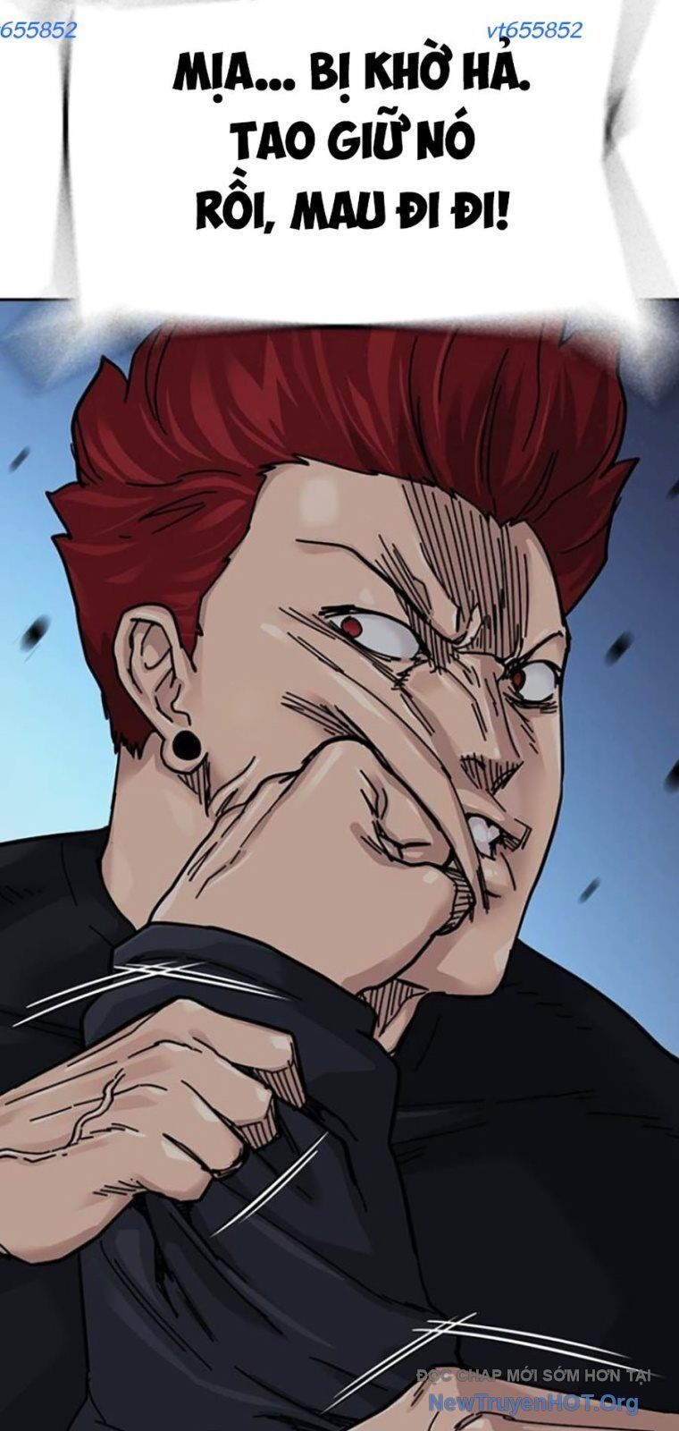 Để Có Thể Sống Sót - Chapter 181 - Page 80
