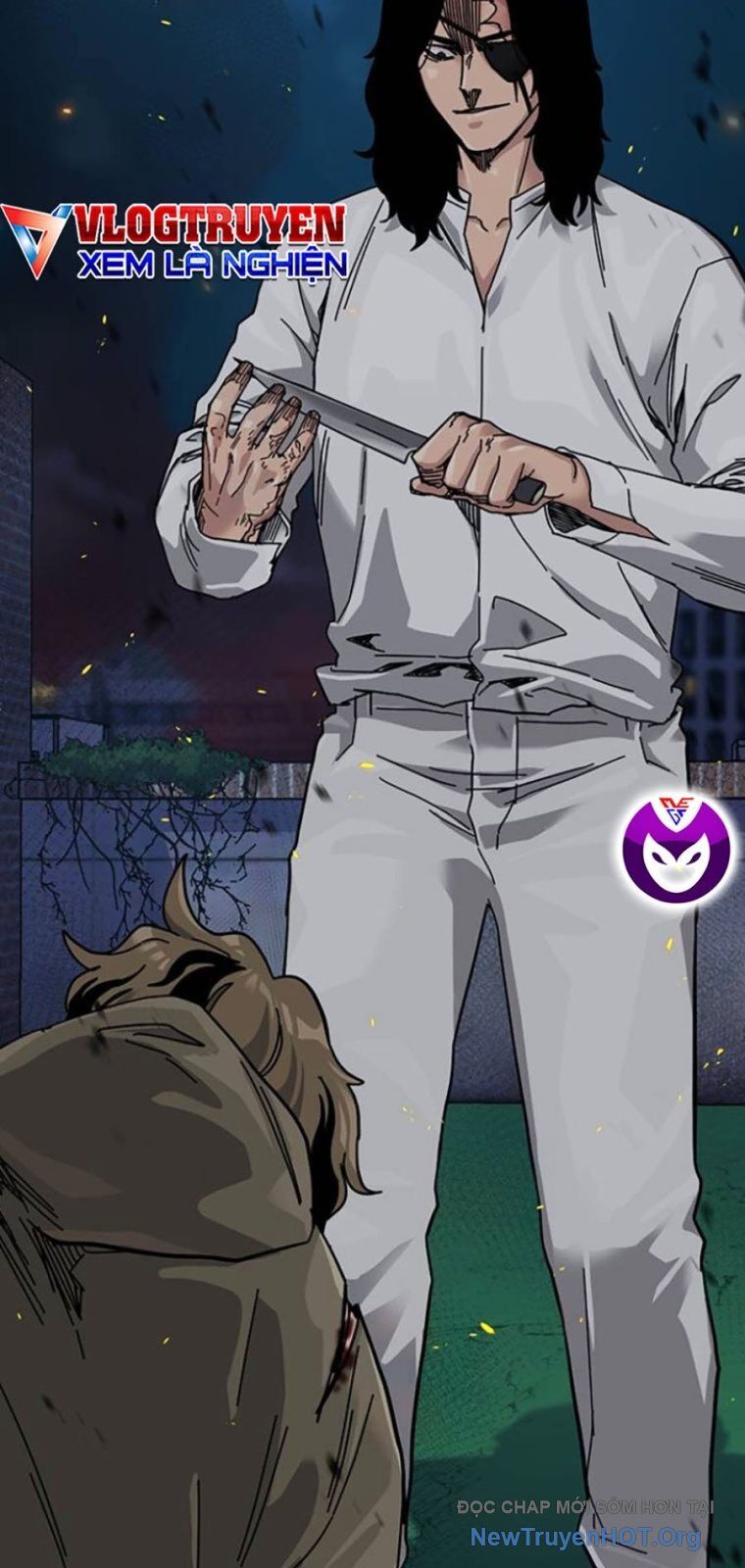 Để Có Thể Sống Sót - Chapter 181 - Page 99