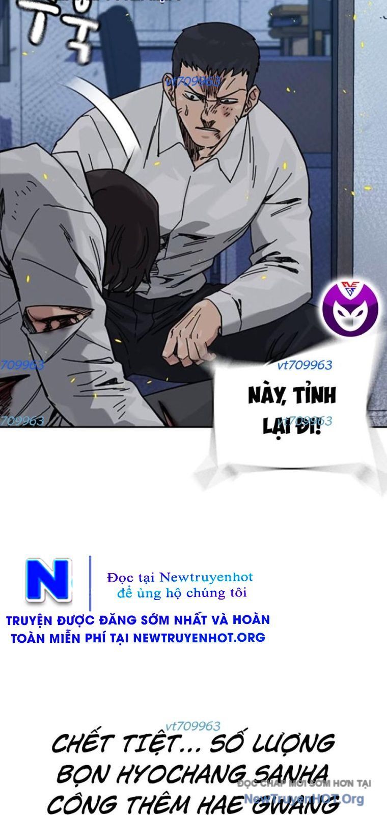 Để Có Thể Sống Sót - Chapter 182.5 - Page 10