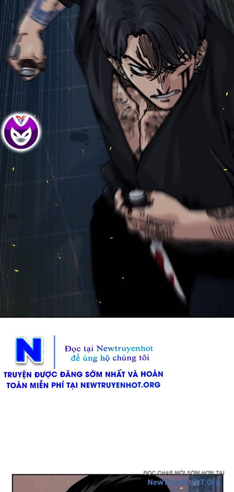 Để Có Thể Sống Sót - Chapter 182.5 - Page 105