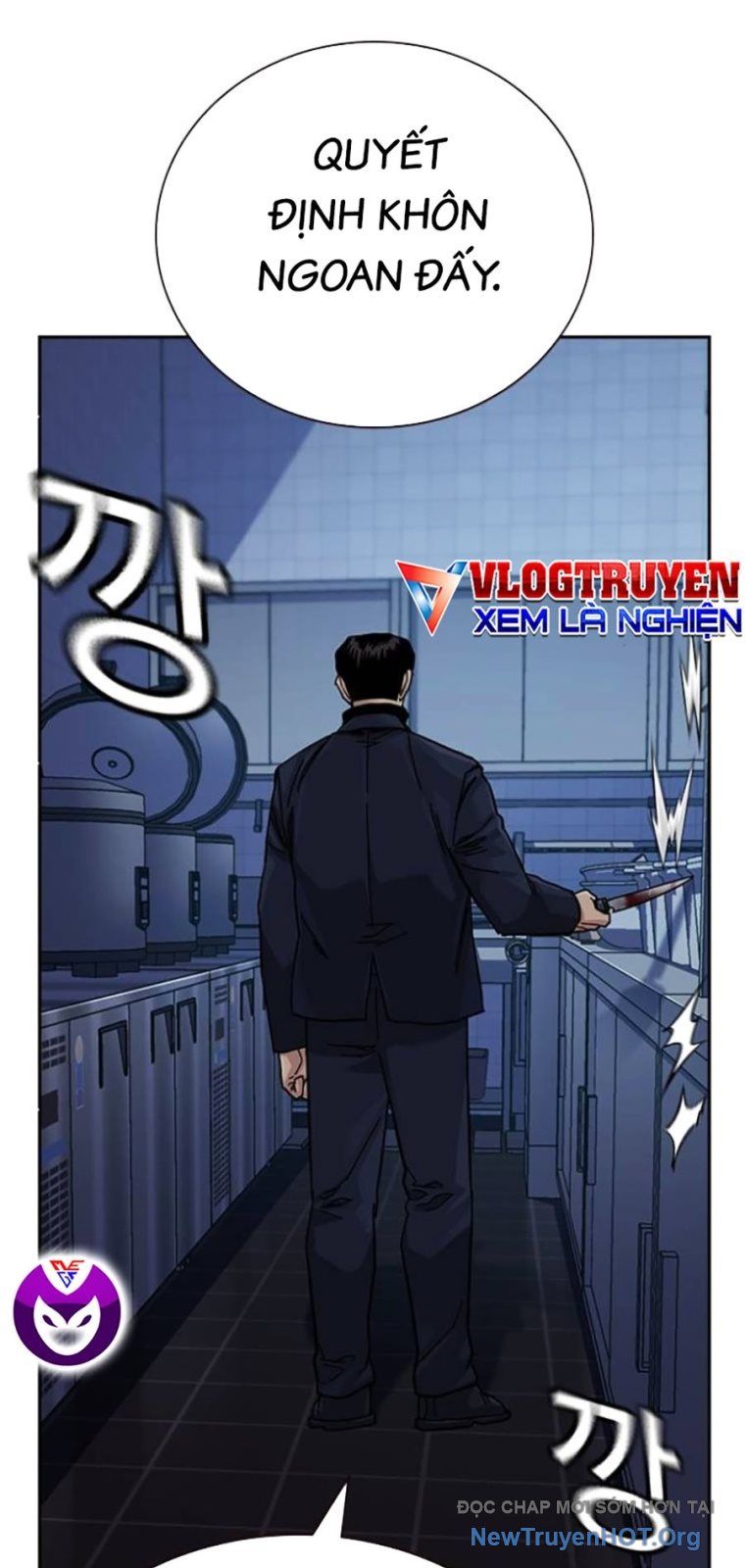 Để Có Thể Sống Sót - Chapter 182.5 - Page 117