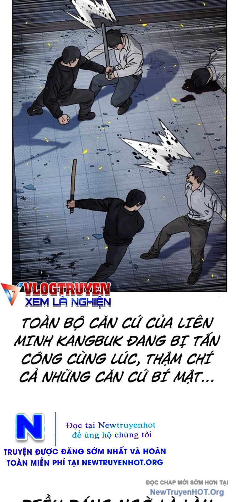 Để Có Thể Sống Sót - Chapter 182.5 - Page 12