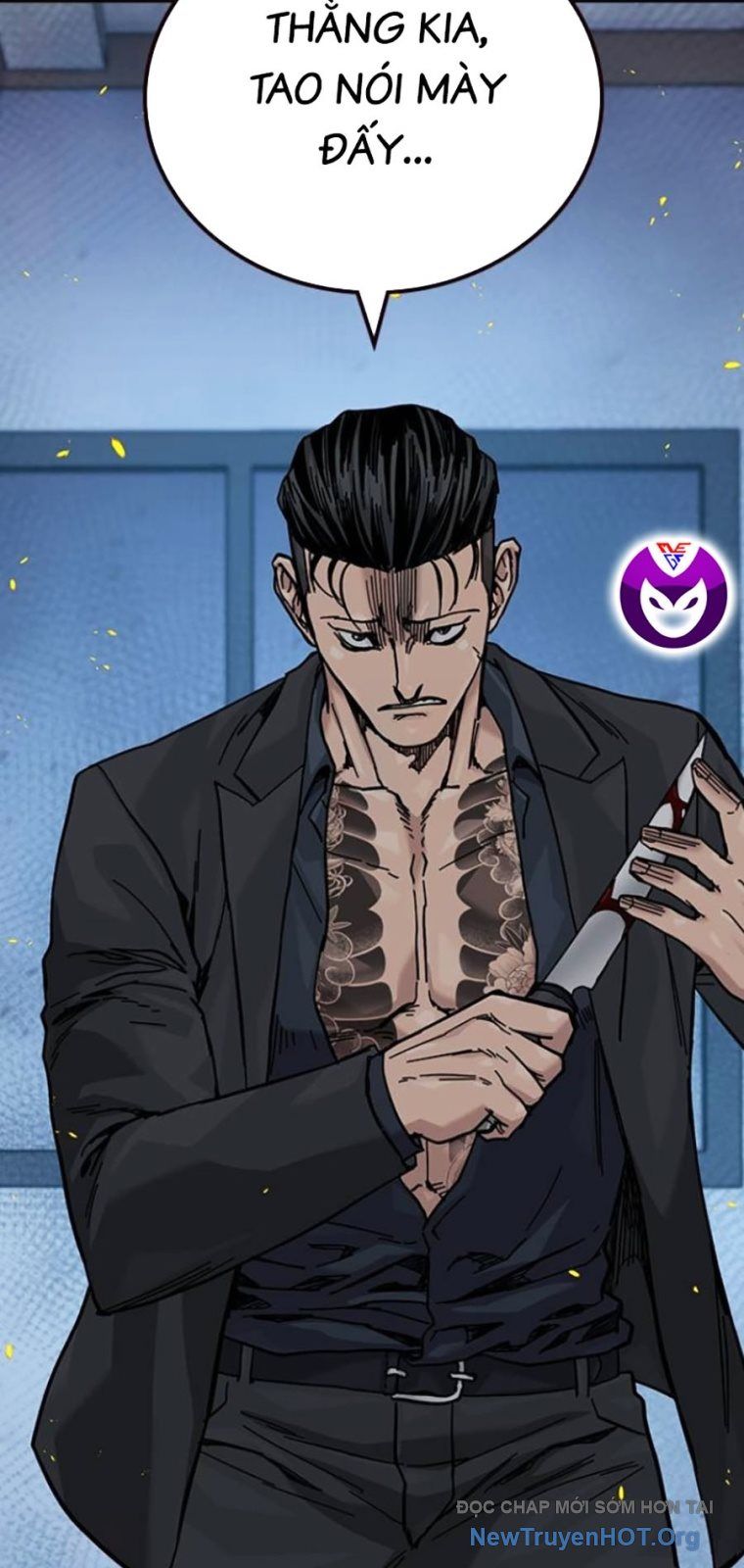 Để Có Thể Sống Sót - Chapter 182.5 - Page 16