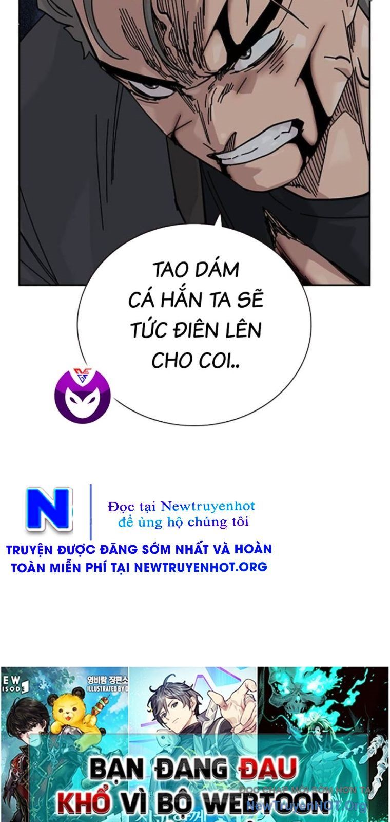 Để Có Thể Sống Sót - Chapter 182.5 - Page 33