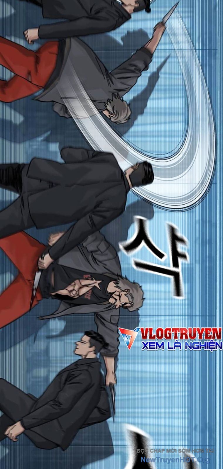 Để Có Thể Sống Sót - Chapter 182.5 - Page 37