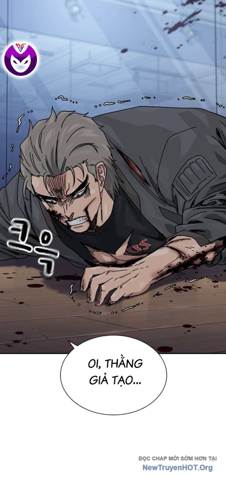 Để Có Thể Sống Sót - Chapter 182.5 - Page 55