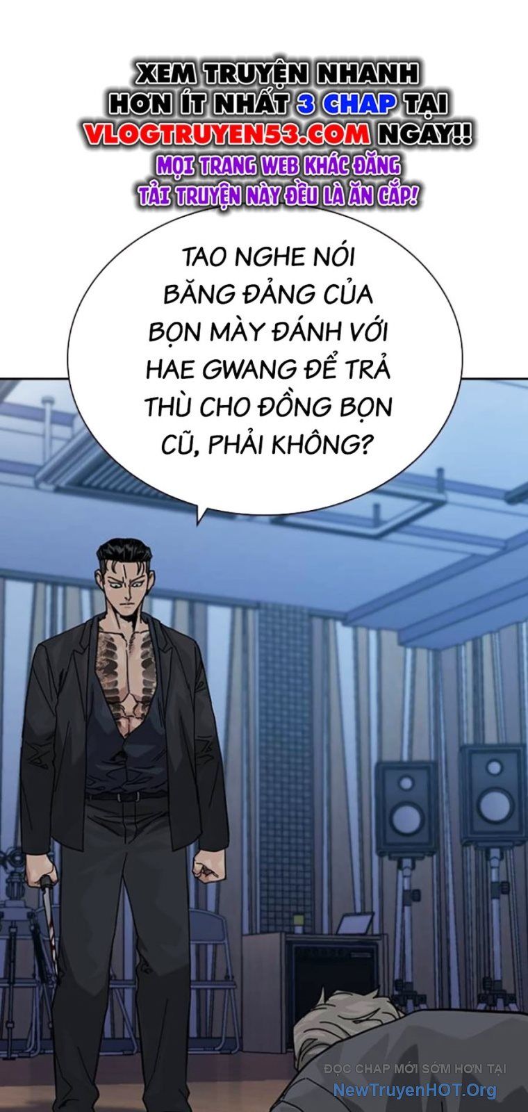 Để Có Thể Sống Sót - Chapter 182.5 - Page 56