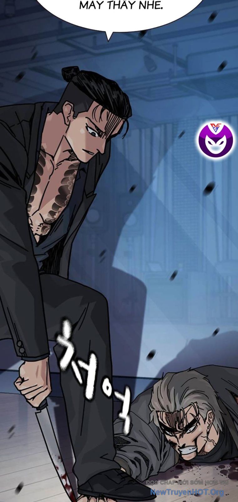 Để Có Thể Sống Sót - Chapter 182.5 - Page 66