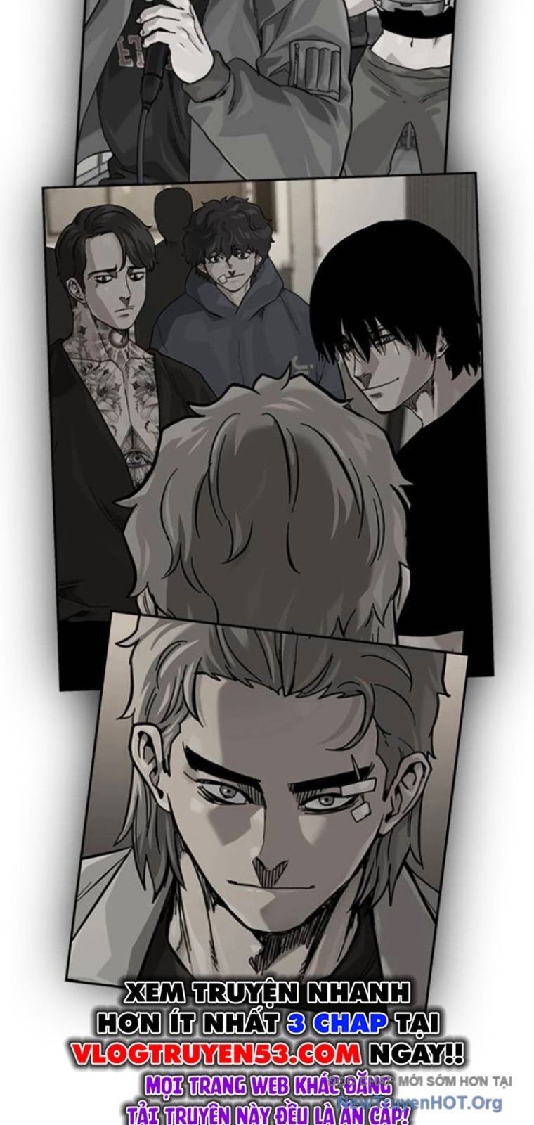 Để Có Thể Sống Sót - Chapter 182.5 - Page 68