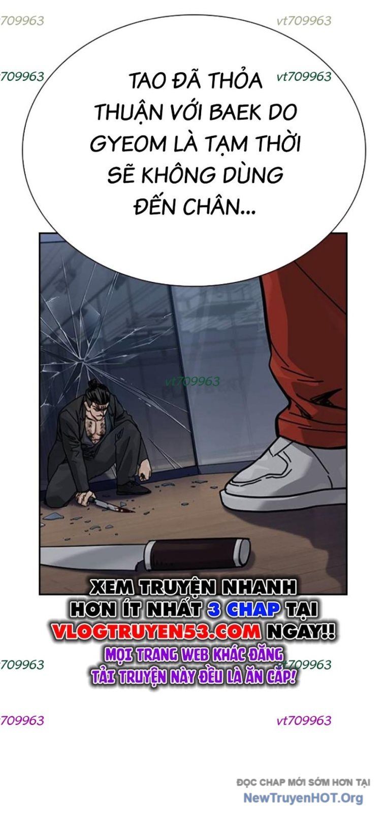 Để Có Thể Sống Sót - Chapter 182.5 - Page 79