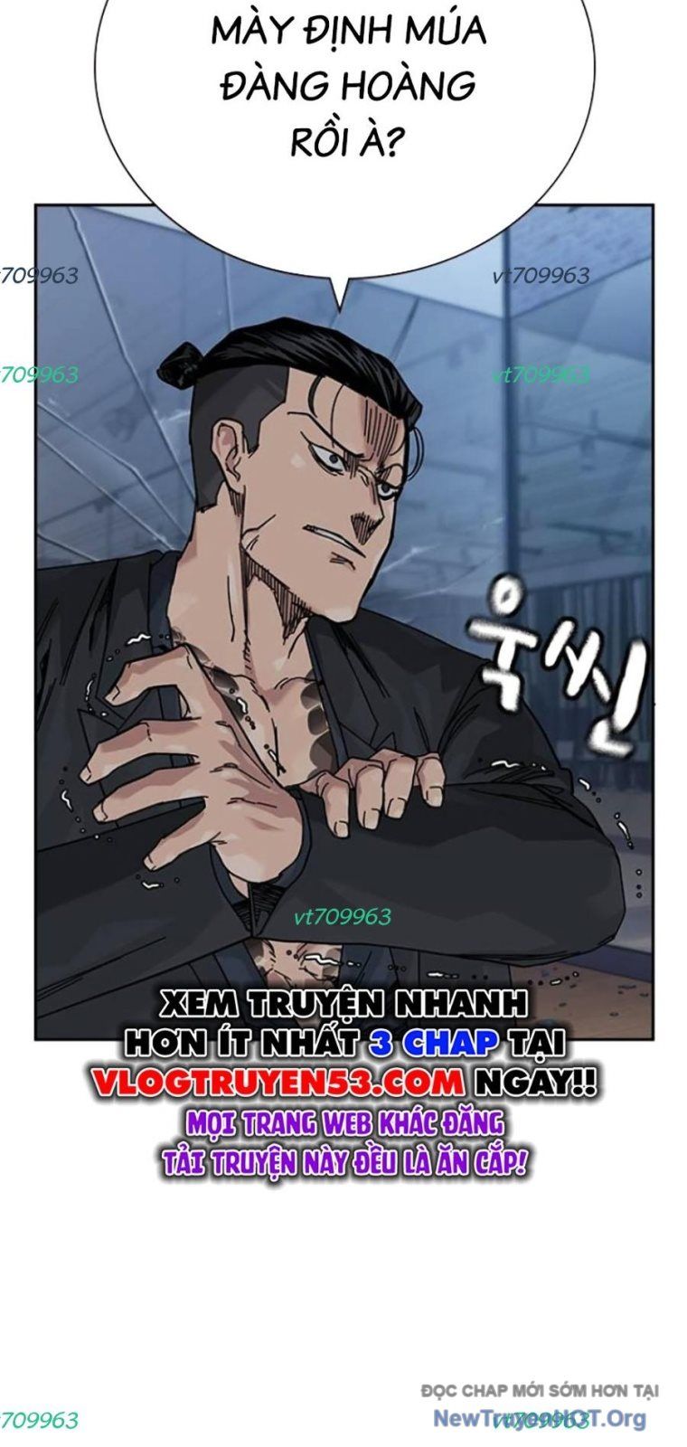 Để Có Thể Sống Sót - Chapter 182.5 - Page 82