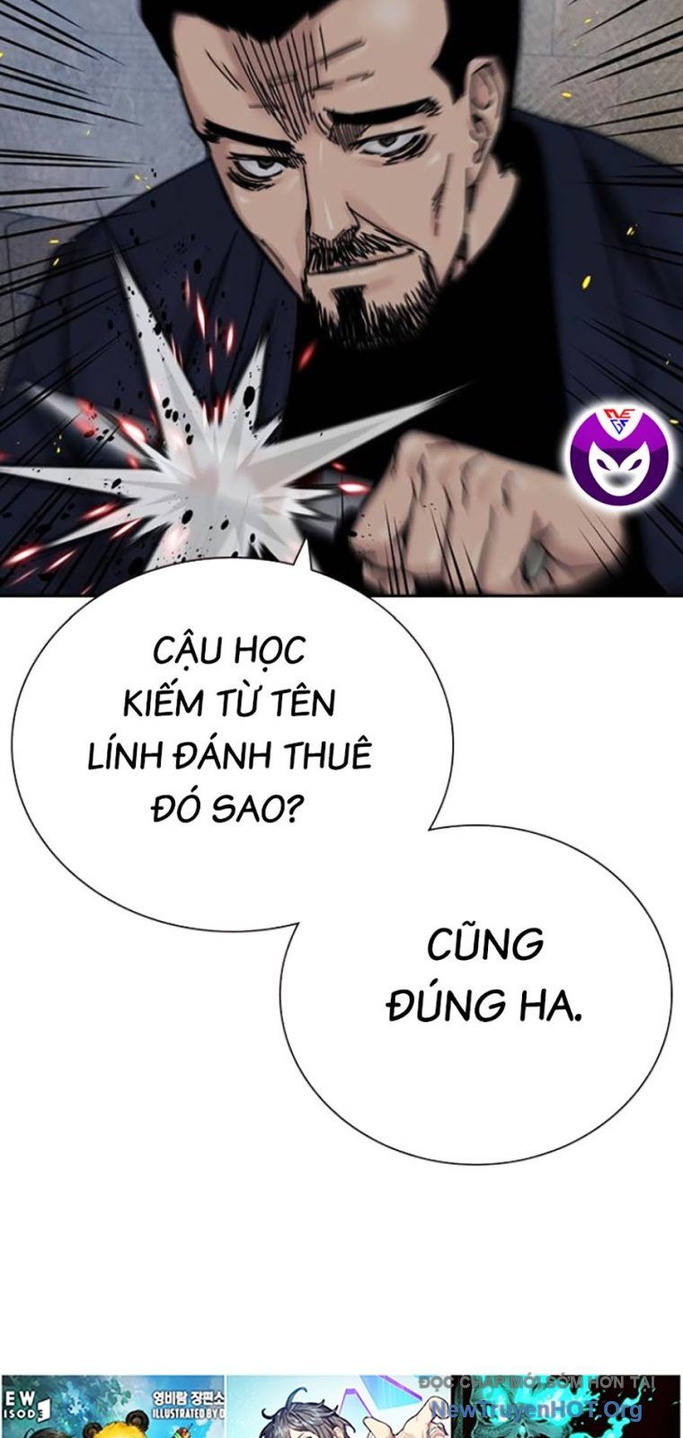 Để Có Thể Sống Sót - Chapter 182.5 - Page 94