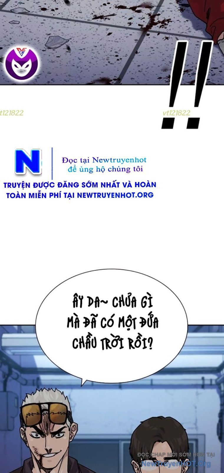 Để Có Thể Sống Sót - Chapter 183 - Page 11