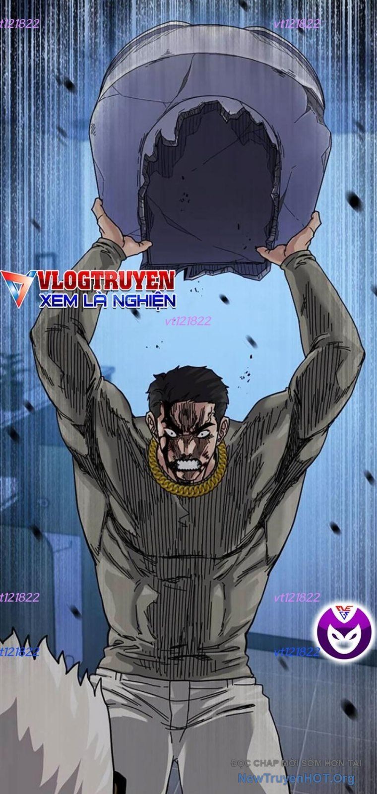 Để Có Thể Sống Sót - Chapter 183 - Page 116