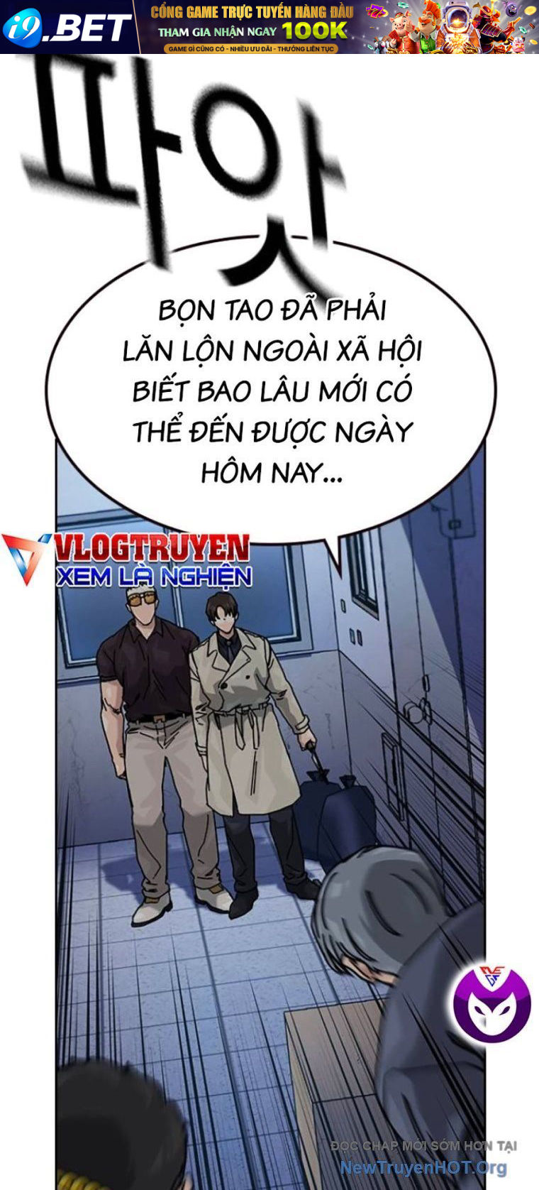 Để Có Thể Sống Sót - Chapter 183 - Page 16