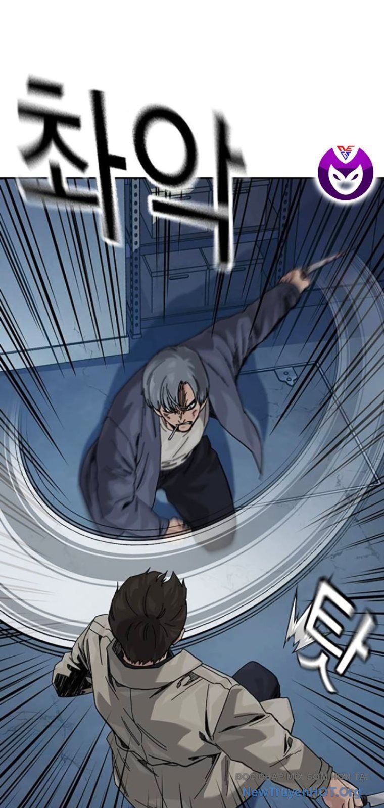 Để Có Thể Sống Sót - Chapter 183 - Page 21