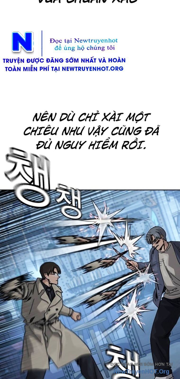 Để Có Thể Sống Sót - Chapter 183 - Page 27