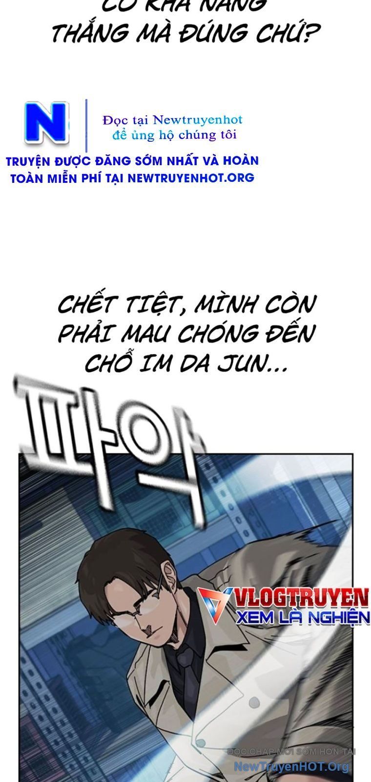 Để Có Thể Sống Sót - Chapter 183 - Page 30